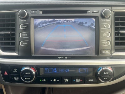 2014 Toyota Highlander XLE V6