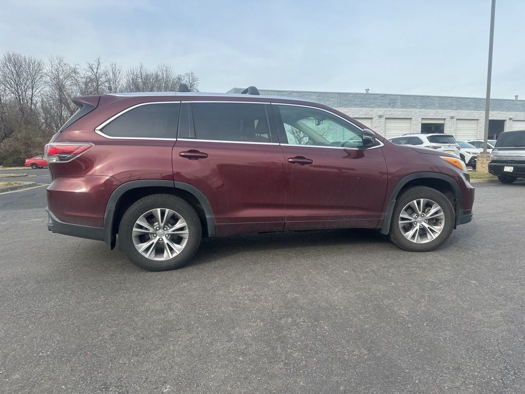 2014 Toyota Highlander XLE V6