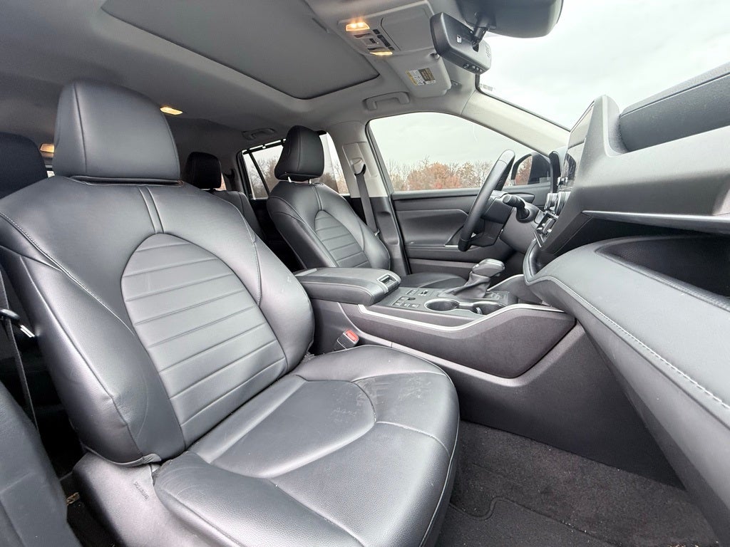 2024 Toyota Highlander XLE