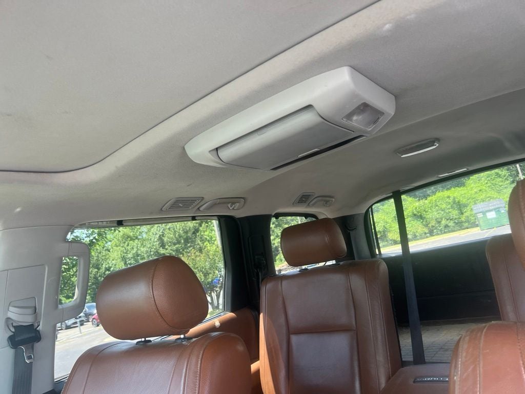 2010 Toyota Sequoia Platinum