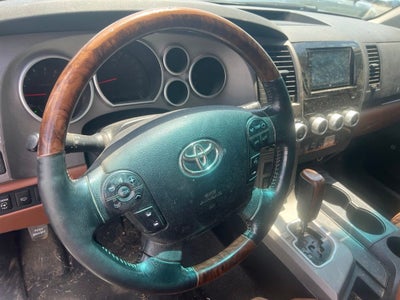 2010 Toyota Sequoia Platinum