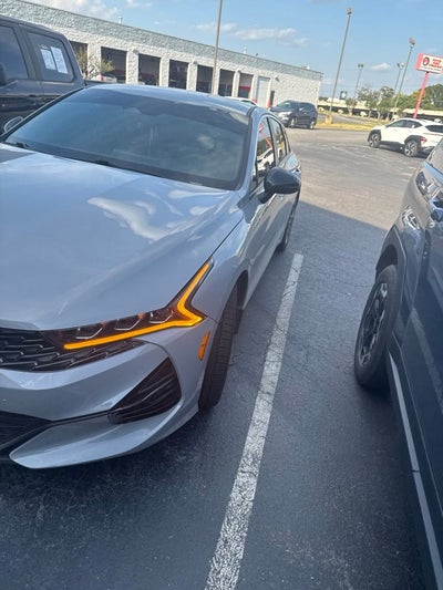 2024 Kia K5 GT-Line GT LINE