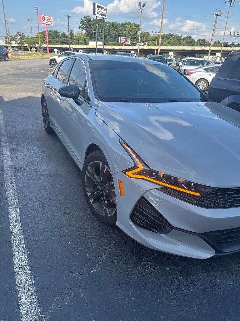 2024 Kia K5 GT-Line GT LINE