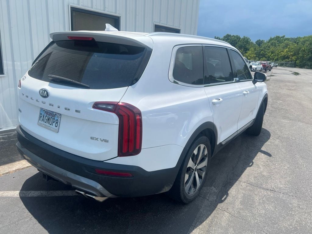 2021 Kia Telluride EX