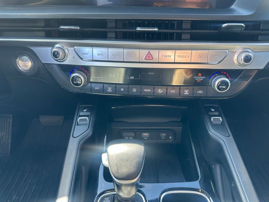 2024 Kia Telluride S