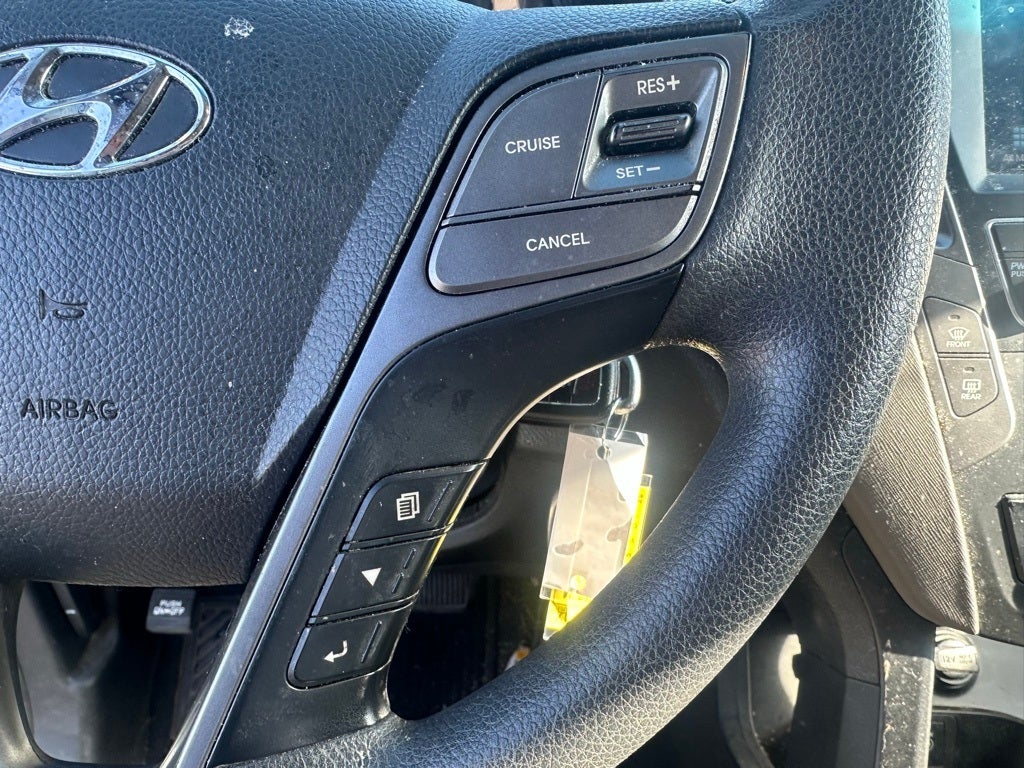 2017 Hyundai Santa Fe Sport 2.4 Base