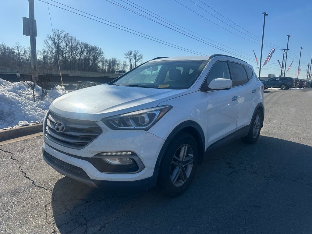2017 Hyundai Santa Fe Sport 2.4 Base