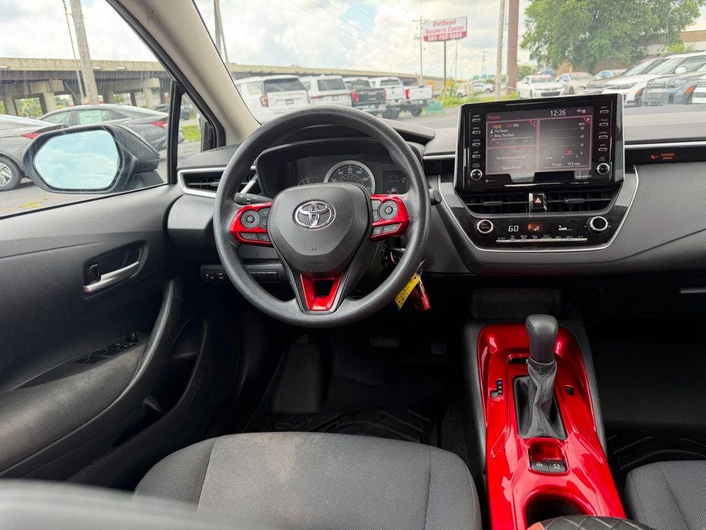 2021 Toyota Corolla LE Apple CarPlay/Android Auto
