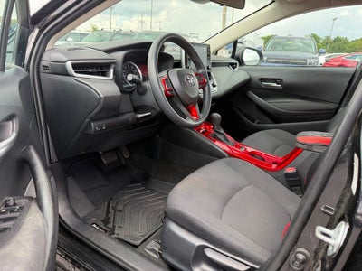 2021 Toyota Corolla LE Apple CarPlay/Android Auto