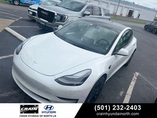 2023 Tesla Model 3 Performance