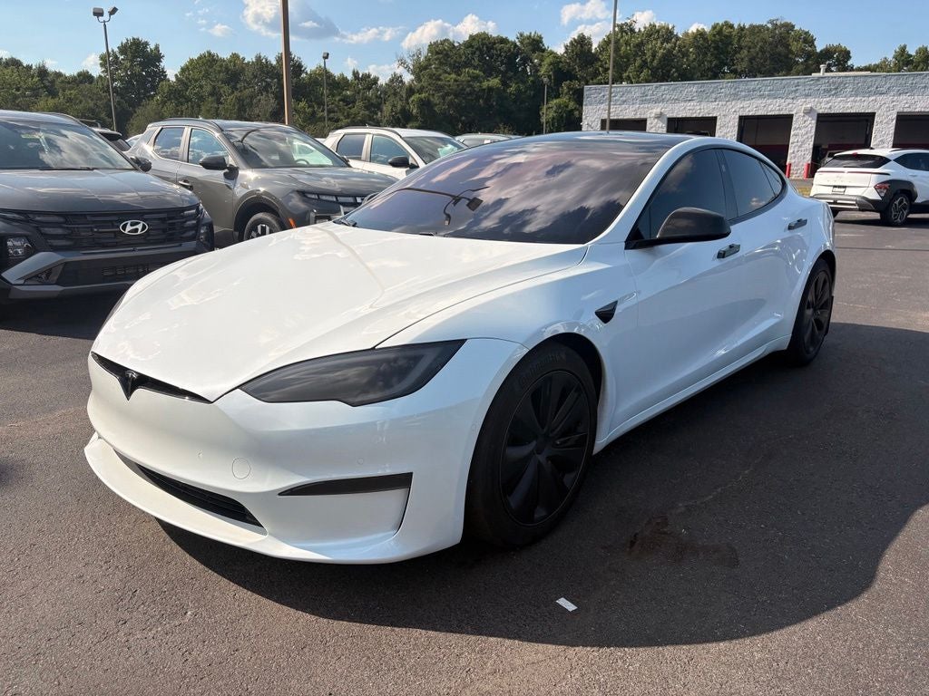 2023 Tesla Model S Standard Range