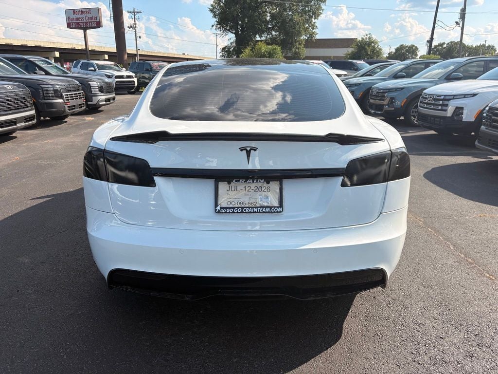 2023 Tesla Model S Standard Range
