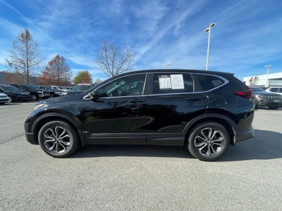 2022 Honda CR-V EX-L