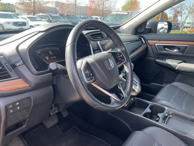 2022 Honda CR-V EX-L