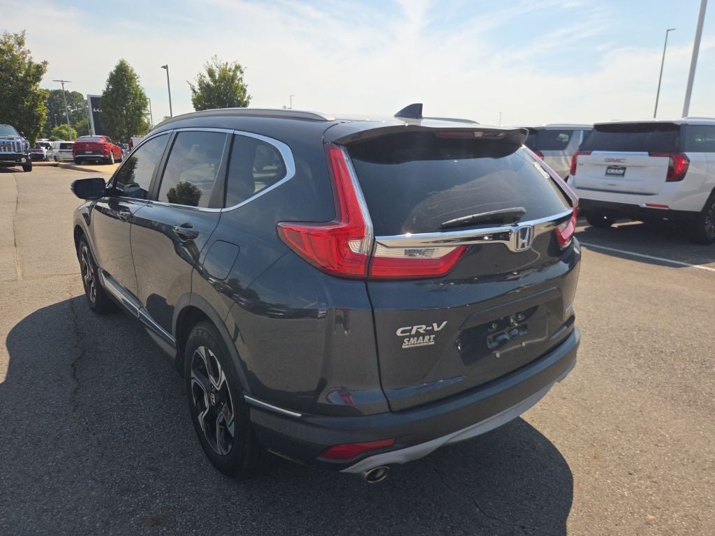 2017 Honda CR-V Touring
