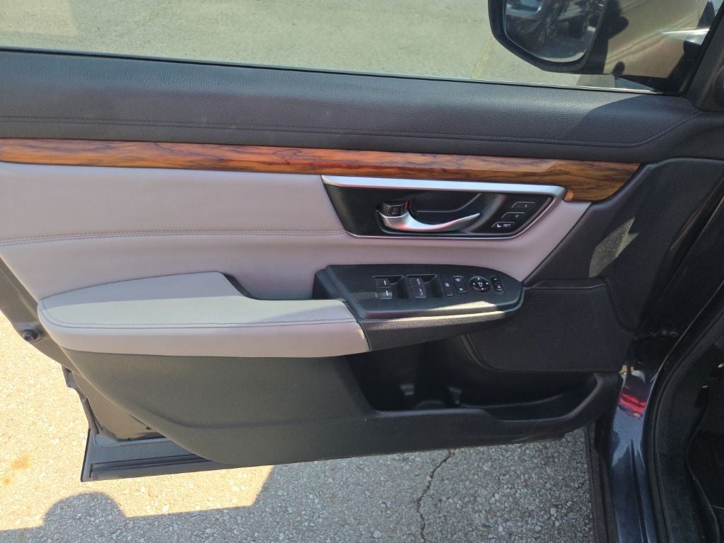 2017 Honda CR-V Touring