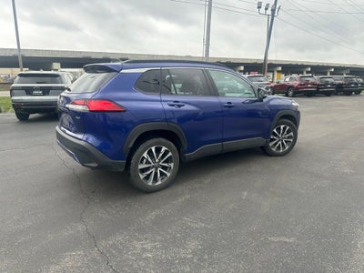 2025 Toyota Corolla Cross XLE