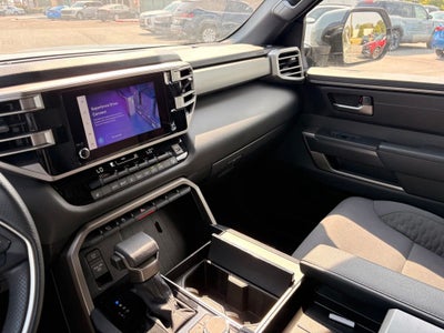 2025 Toyota Sequoia SR5