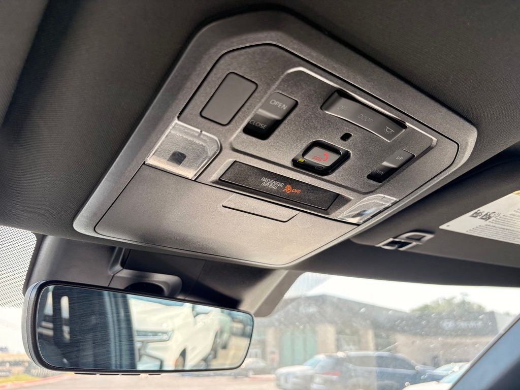 2025 Toyota Sequoia SR5