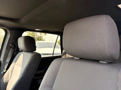 2025 Toyota Sequoia SR5