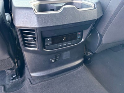 2025 Toyota Sequoia SR5