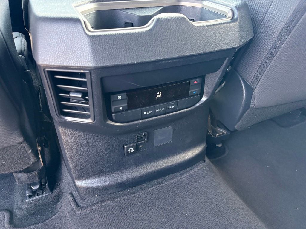 2025 Toyota Sequoia SR5