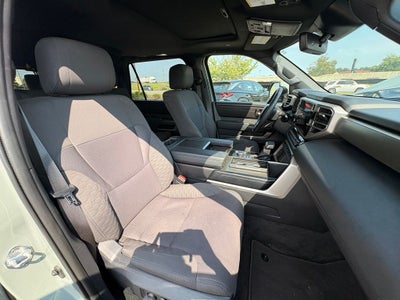 2025 Toyota Sequoia SR5