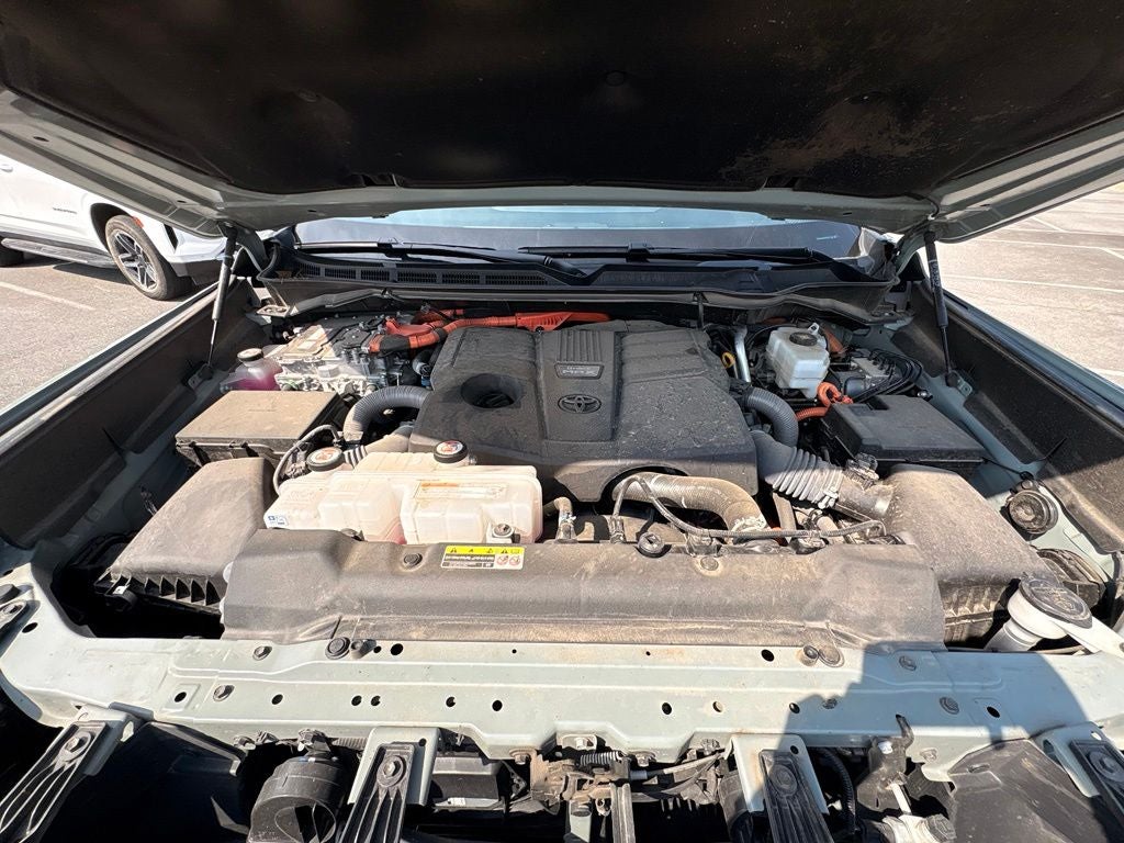 2025 Toyota Sequoia SR5