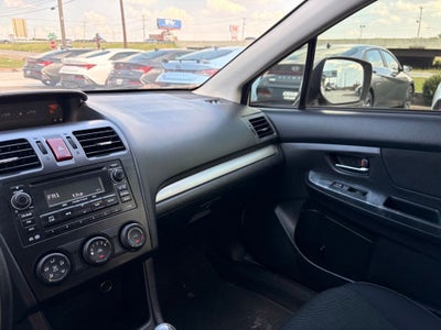 2014 Subaru XV Crosstrek 2.0i Premium