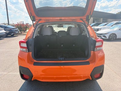 2018 Subaru Crosstrek 2.0i Premium