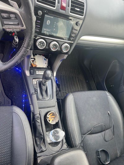 2016 Subaru Forester 2.0XT Premium Premium