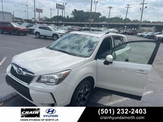 2016 Subaru Forester 2.0XT Premium Premium