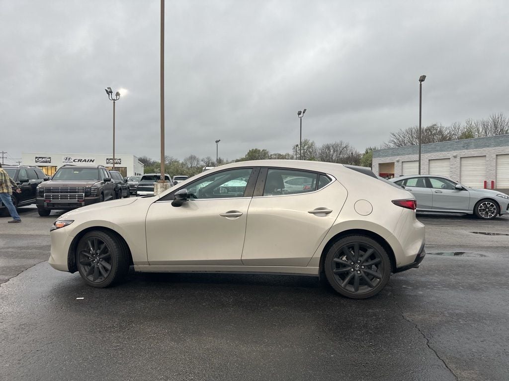 2024 Mazda Mazda3 2.5 S Select Sport