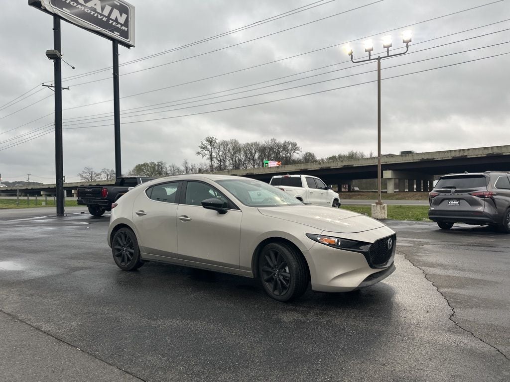 2024 Mazda Mazda3 2.5 S Select Sport