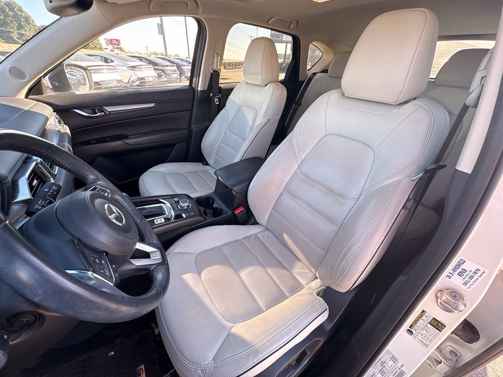 2024 Mazda Mazda CX-5 2.5 S Preferred Package