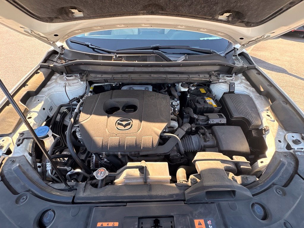 2024 Mazda Mazda CX-5 2.5 S Preferred Package