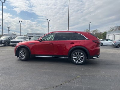 2024 Mazda Mazda CX-90 3.3 Turbo Premium