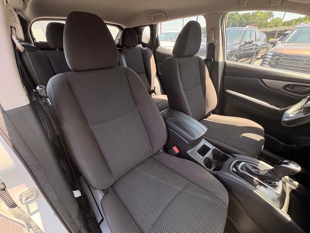 2019 Nissan Rogue Sport S