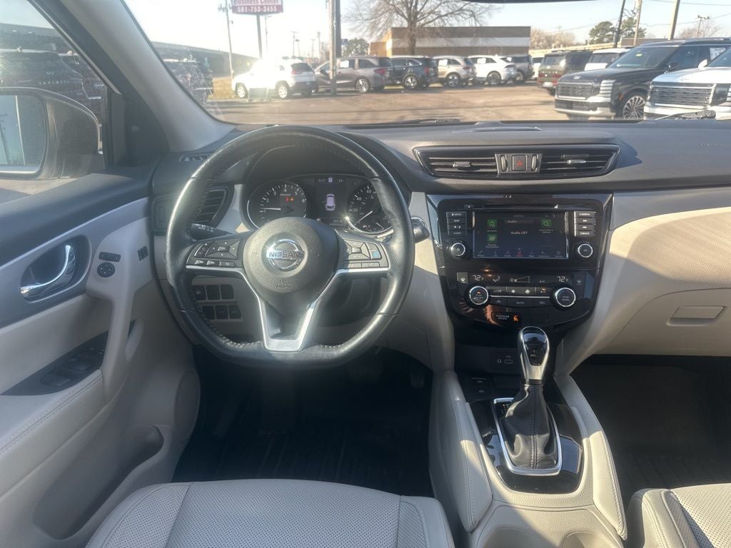 2020 Nissan Rogue Sport SL