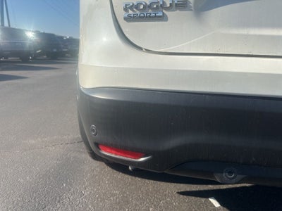 2020 Nissan Rogue Sport SL