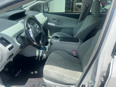 2013 Toyota Prius v Two