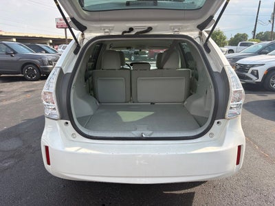 2013 Toyota Prius v Two