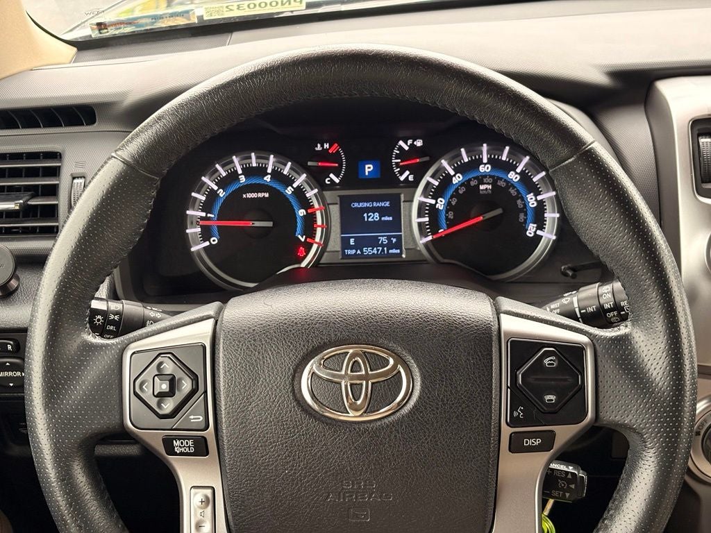 2018 Toyota 4Runner SR5 Premium