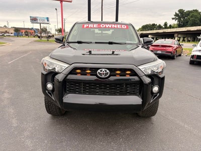 2018 Toyota 4Runner SR5 Premium