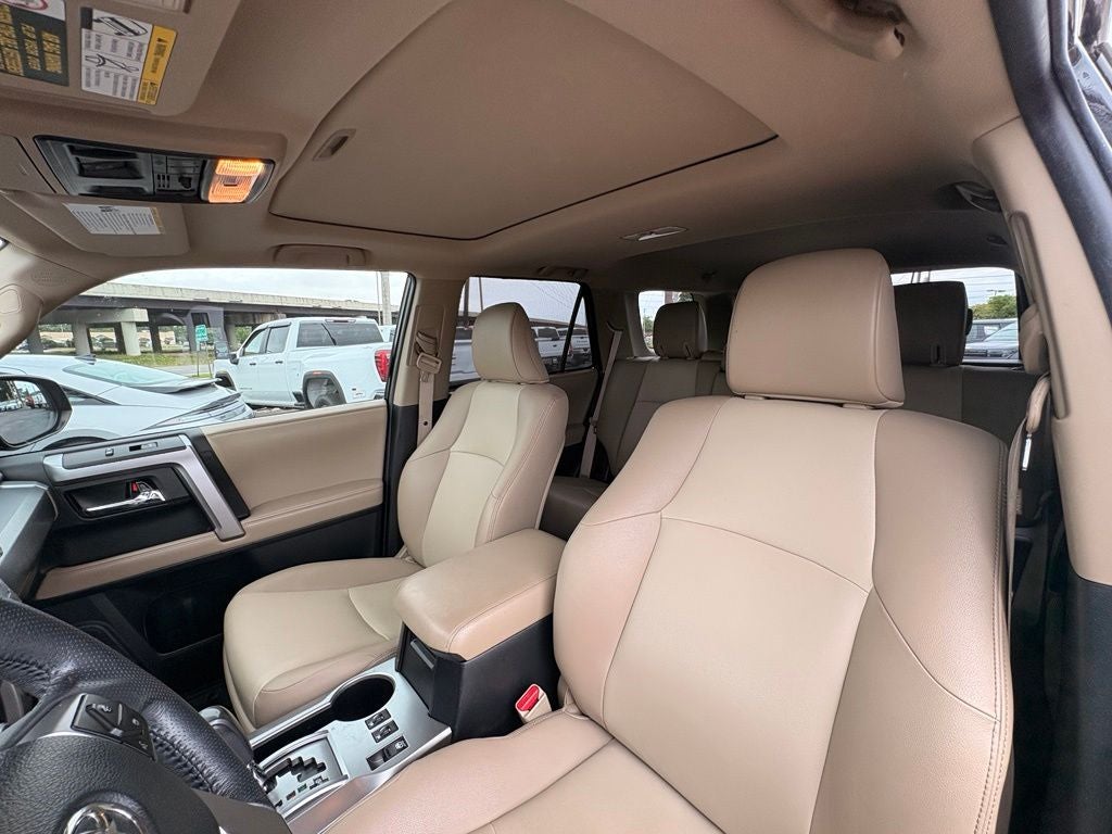 2018 Toyota 4Runner SR5 Premium