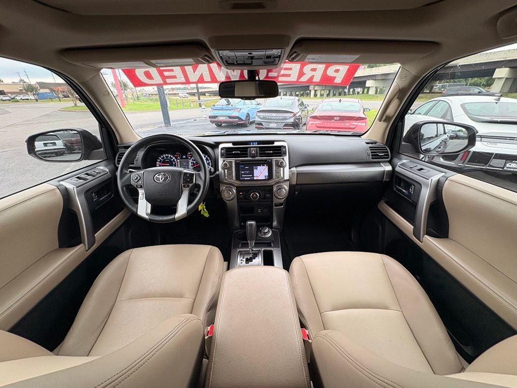2018 Toyota 4Runner SR5 Premium