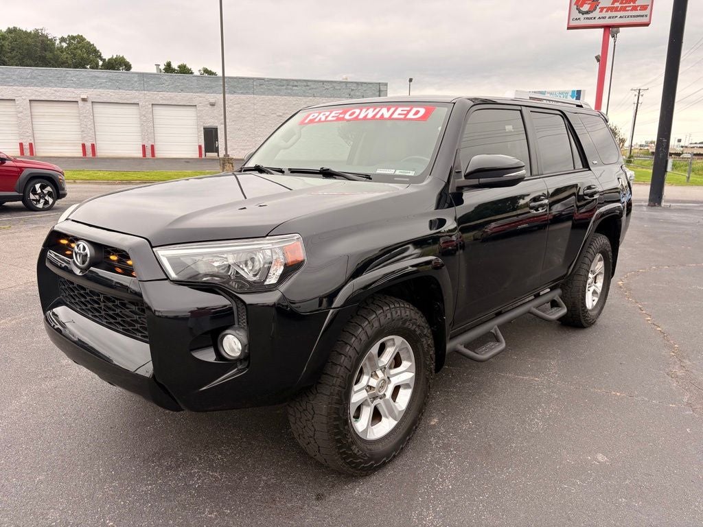 2018 Toyota 4Runner SR5 Premium