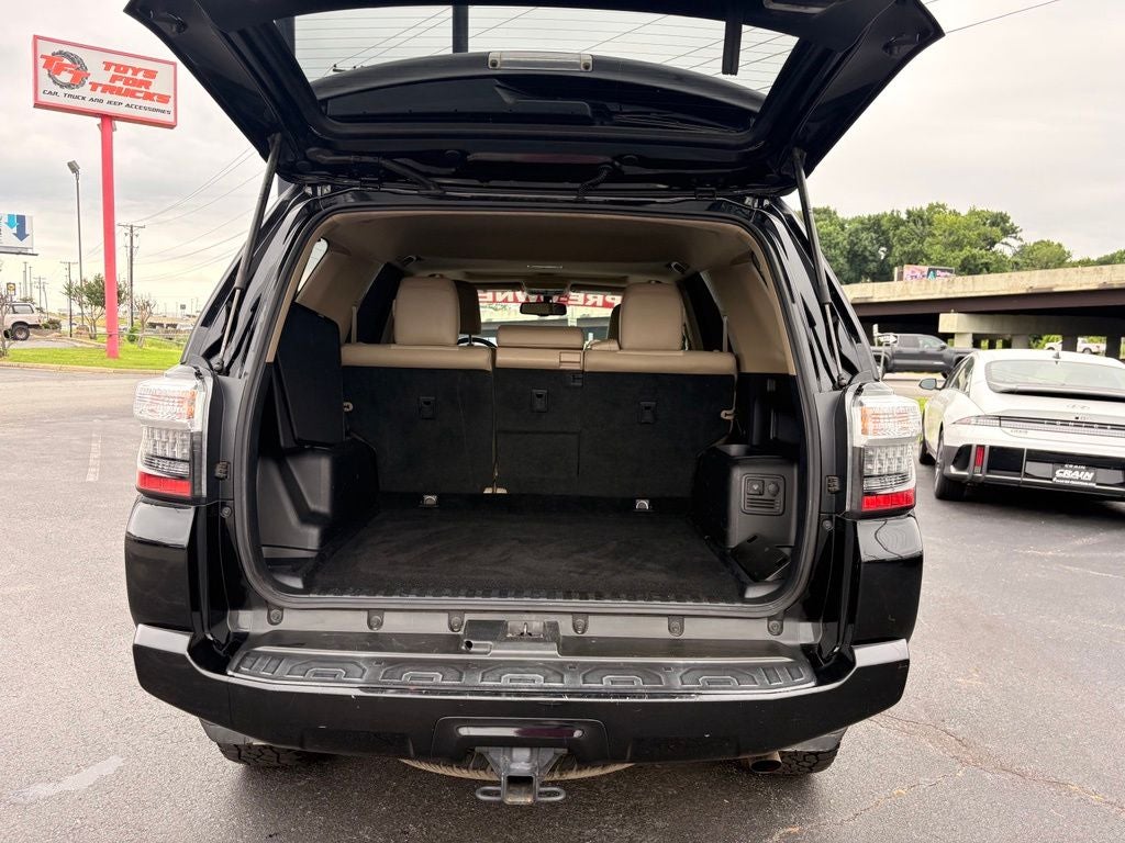 2018 Toyota 4Runner SR5 Premium