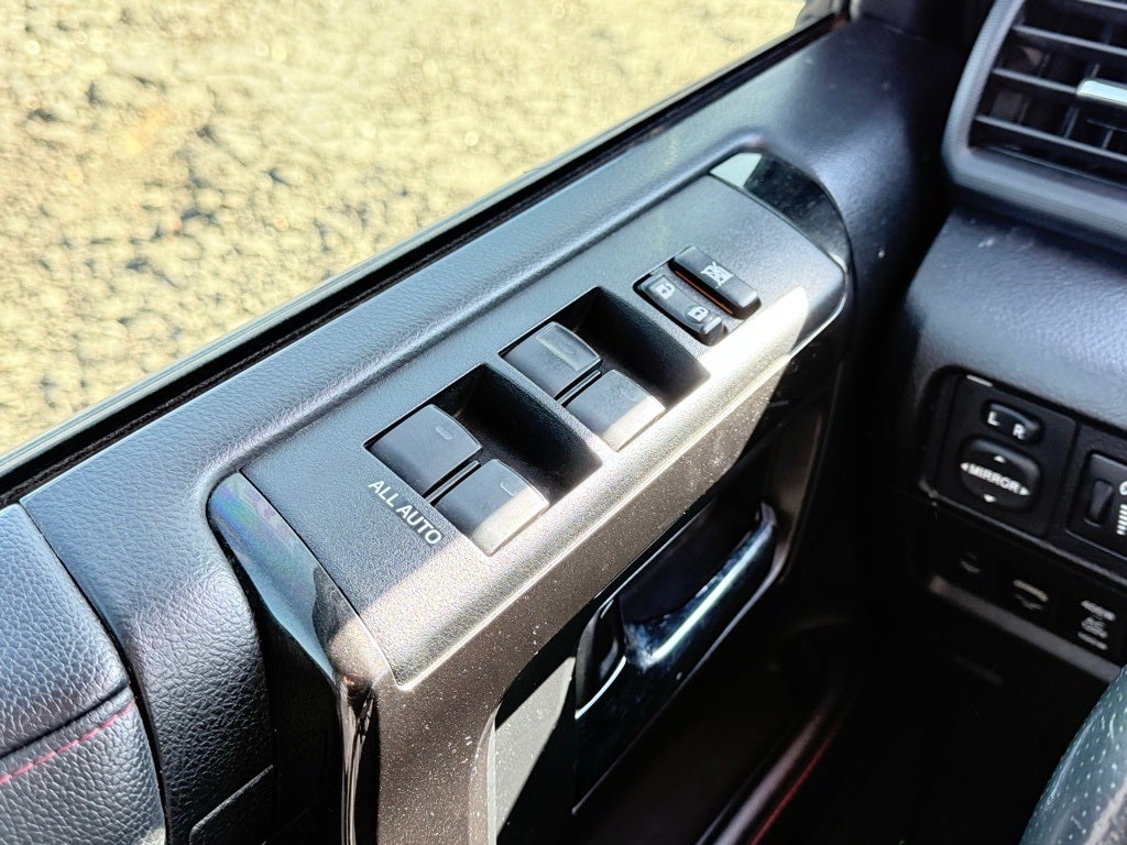 2021 Toyota 4Runner TRD Off-Road Premium