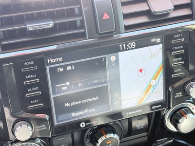 2021 Toyota 4Runner TRD Off-Road Premium